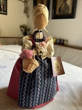 Dirndlpuppe Handarbeit