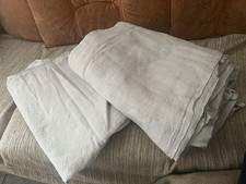 Leinen Tücher,  8 Stück