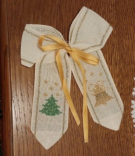 Deko weihnachtschleife - deko,