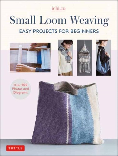 Small loom weaving - small,