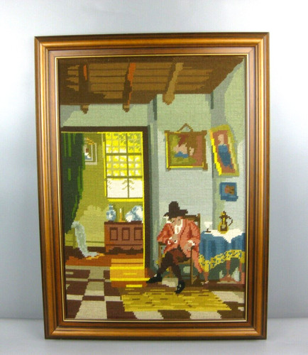 Gobelin holzrahmen - gobelin,