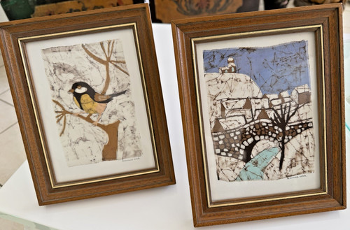 Kunstbilder francine wick - francine, –