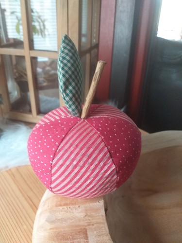Apfel dekoapfel herbstdeko - , dekoapfel,