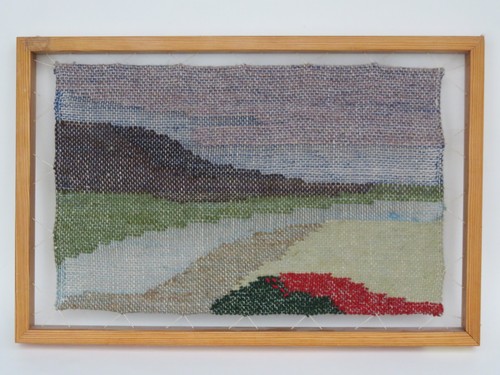 Textilkunst riita suomi - riita, /