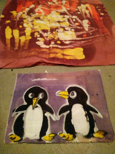 Süßes kleines pinguin - süßes,