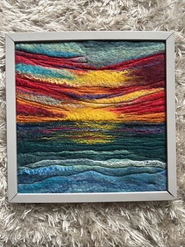 Linda irving filzkunst - linda,