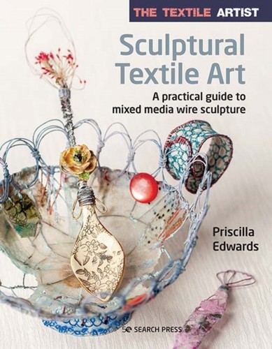 The textile artist sculptural - textile, artist:
