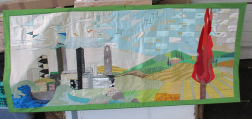 Tapisserie wandteppich - tapisserie,