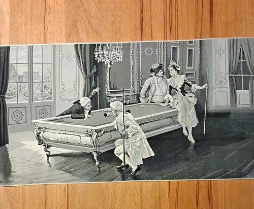 Antikes jacquard seidenbild - antikes,