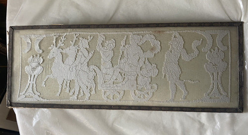 Wandbild kutschenfahrt diana - kutschenfahrt,