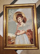 Gesticktes Bild Kunst