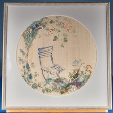 Vintage seltene Rondoform