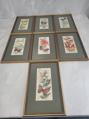 Vintage cashs seide - cashs,