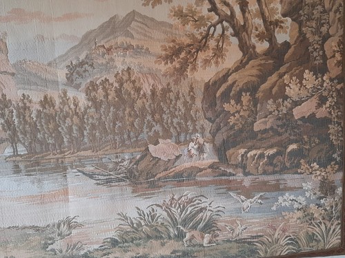 Wandbehang französischen - wandbehang,