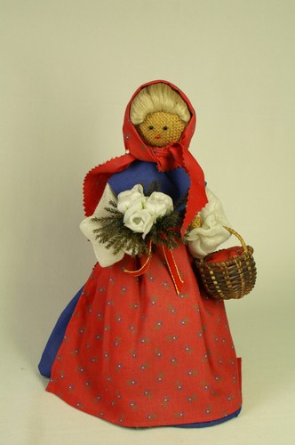 Rupfenpuppe vintage - rupfenpuppe,,