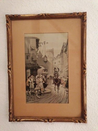 Neyret freres stevengraphs - freres,,