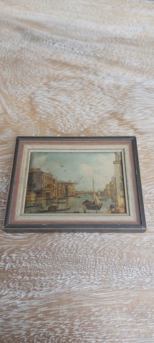 Kleines seidenbild - kleines,