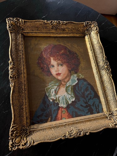 Original wiehler gobelin - original, –