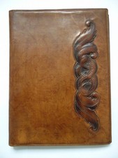 Alte große geprägte