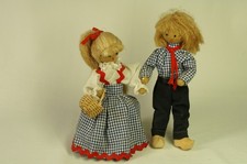 Rupfenpuppe, Vintage