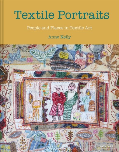 Textile portraits people - portraits, and
