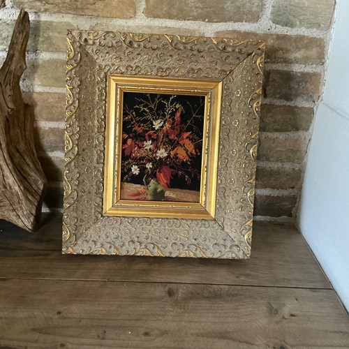 Stickbild petit point mit - stickbild,
