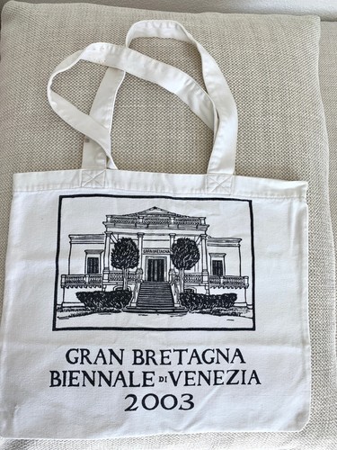 Rare 2003 venice biennale - rare, tote