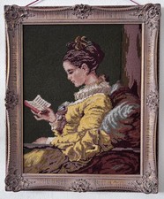 Gobelin handgefertigt -  "Die