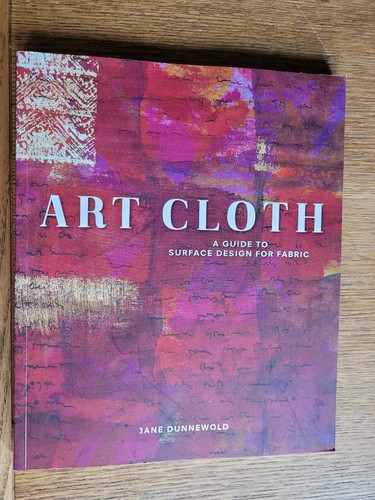 Art cloth guide - a, surface