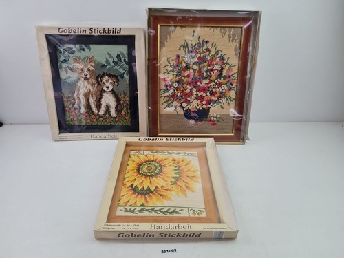 Stickbilder rahmen - stickbilder, in