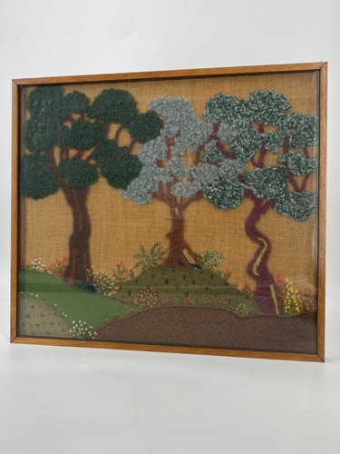 Textilbild textilkunst - *textilbild,