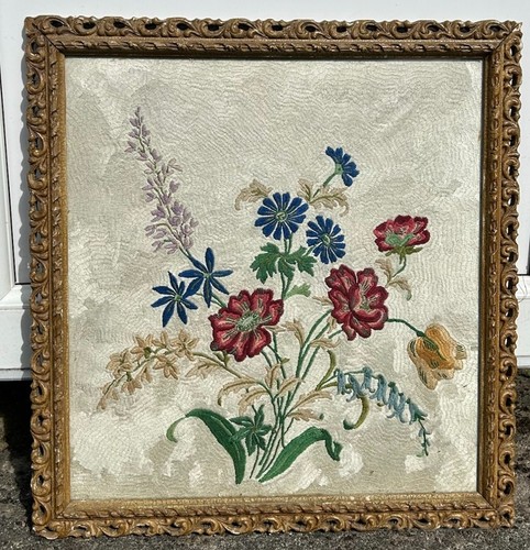 Original vintage gerahmte - original,