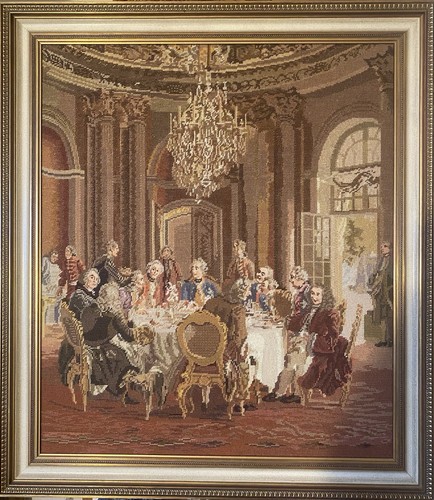 Goblinbild könig friedrich - goblinbild, „könig