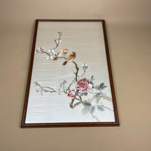 Orientalisch bestickt seide - orientalisch,