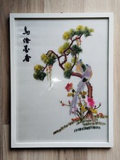 Asiatische Vintage Holz