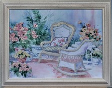 Seltenes Unikat Bild aus