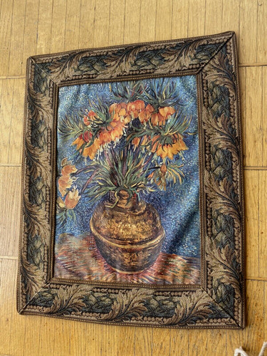 Textiles wandbild exquisit - textiles, wandbild🎇exquisit