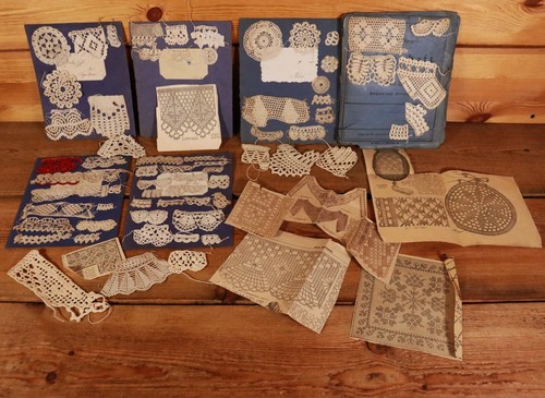 1900s antik handmade