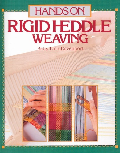 Hands rigid heddle weaving - hands,